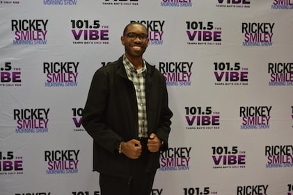 WTBV 101.5 The Vibe One Joyous Night