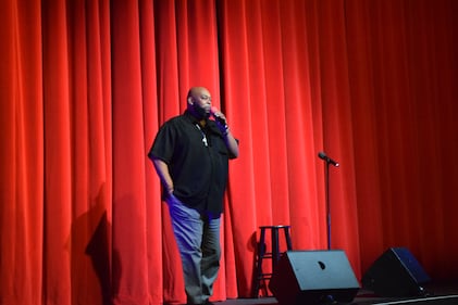 WTBV 101.5 The Vibe Keith Washington Finesse Mitchell