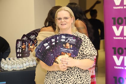 One Joyous Night Yolanda Adams Bible-Based Fellowship Church Deleon Pastor Ricardo Welch The Prayer Tower Music Ministry