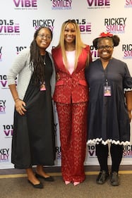 One Joyous Night Yolanda Adams Bible-Based Fellowship Church Deleon Pastor Ricardo Welch The Prayer Tower Music Ministry