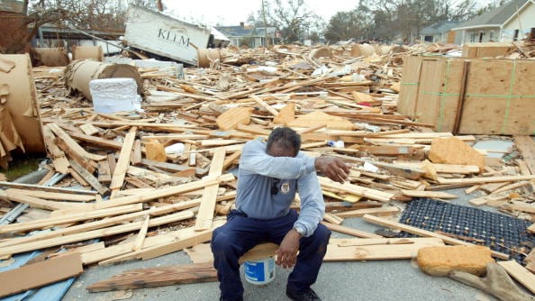 Hurricane Katrina