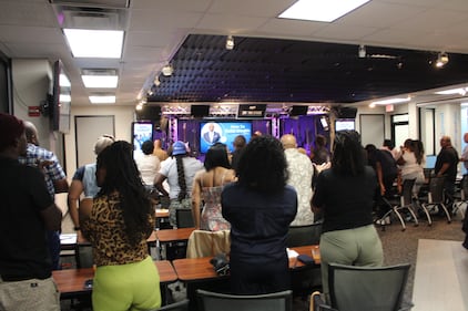 WTBV 101.5 The Vibe How To Build Wealth Forum & Dinner Wealth Summit