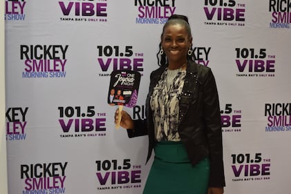 WTBV 101.5 The Vibe One Joyous Night