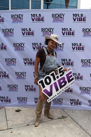 WTBV 101.5 The Vibe Southern Soul Boots on The Ground 803 Fresh
