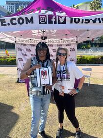 WTBV 101.5 The Vibe 26th Annual Tampa Bay Black Heritage Festival