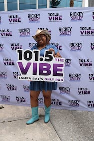 WTBV 101.5 The Vibe Southern Soul Boots on The Ground 803 Fresh