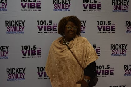 WTBV 101.5 The Vibe One Joyous Night