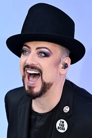 Boy George