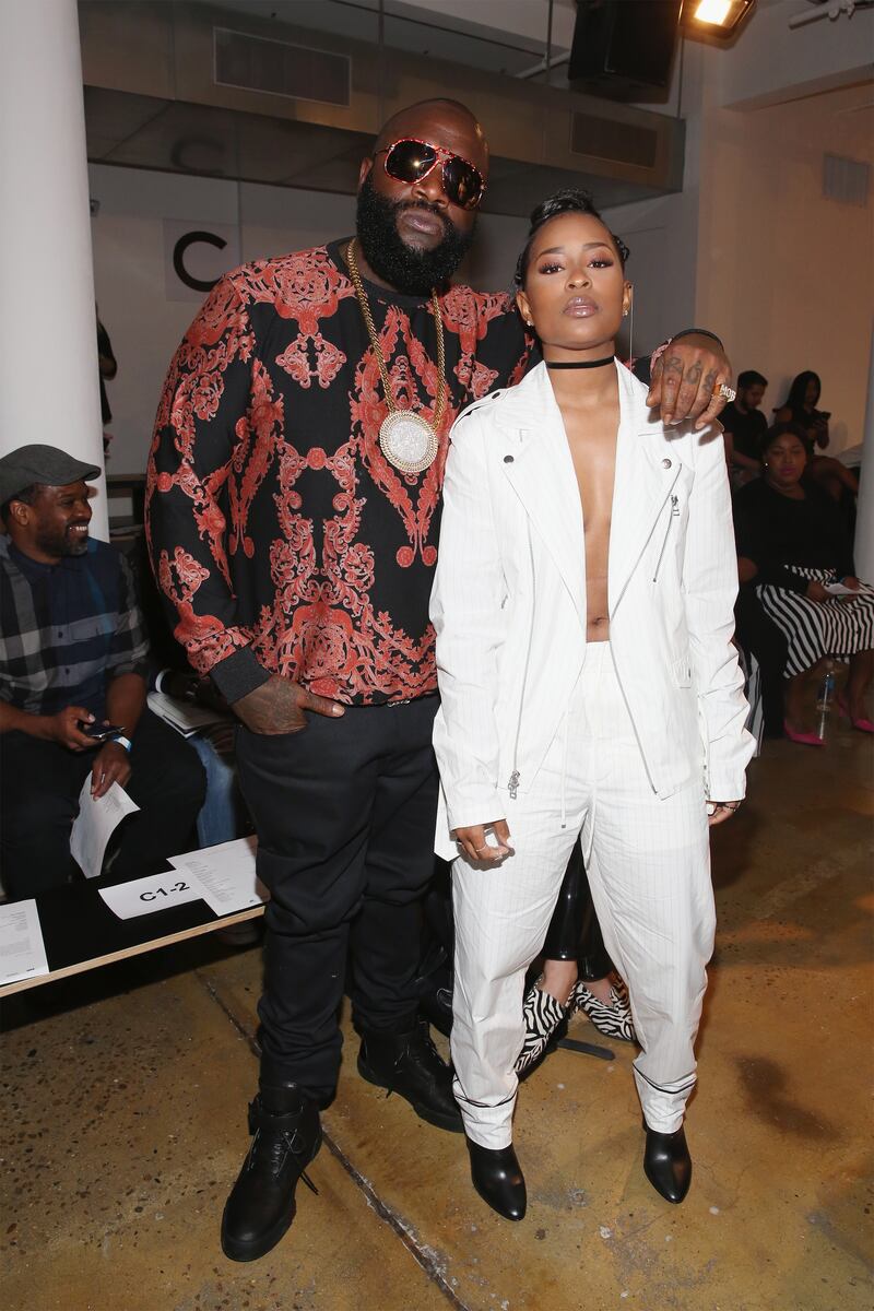 Rick Ross 50th Birthday