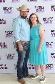 WTBV The 2nd Annual 101.5 The Vibe Father Daughter Dance