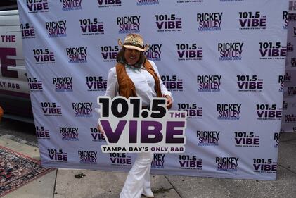 WTBV 101.5 The Vibe Southern Soul Boots on The Ground 803 Fresh