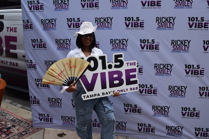 WTBV 101.5 The Vibe Southern Soul Boots on The Ground 803 Fresh