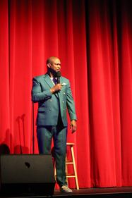 WTBV 101.5 The Vibe Keith Washington Finesse Mitchell