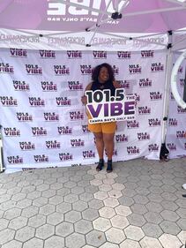 WTBV 101.5 Vibe Birthday Bash Maxwell Jazmine Sullivan