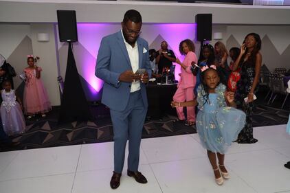 WTBV; 101.5 The Vibe; Daddy Daughter Dance 2026