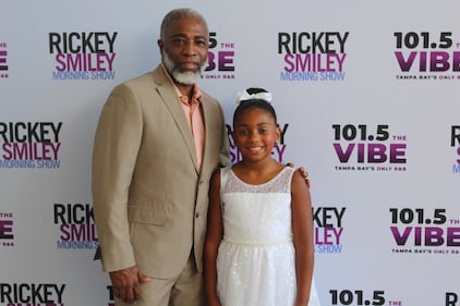WTBV The 2nd Annual 101.5 The Vibe Father Daughter Dance