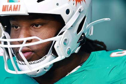 NFL Tampa Bay Buccaneers vs Miami Dolphins