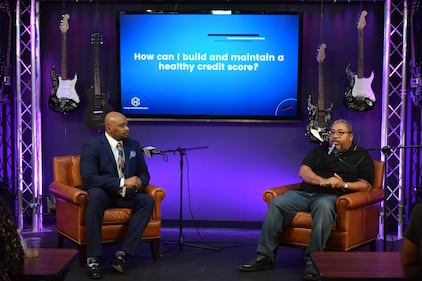 WTBV 101.5 The Vibe How To Build Wealth Forum & Dinner Wealth Summit