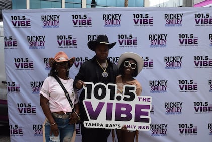 WTBV 101.5 The Vibe Southern Soul Boots on The Ground 803 Fresh