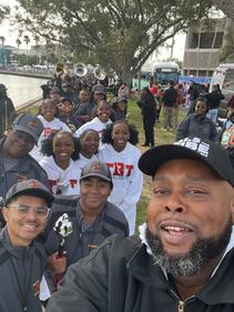 WTBV 101.5 The Vibe Dr. Martin Luther King Jr. Day 2025 Parade Tampa & St. Pete