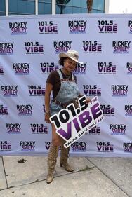 WTBV 101.5 The Vibe Southern Soul Boots on The Ground 803 Fresh
