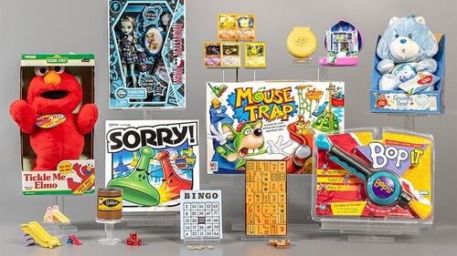 Toys
