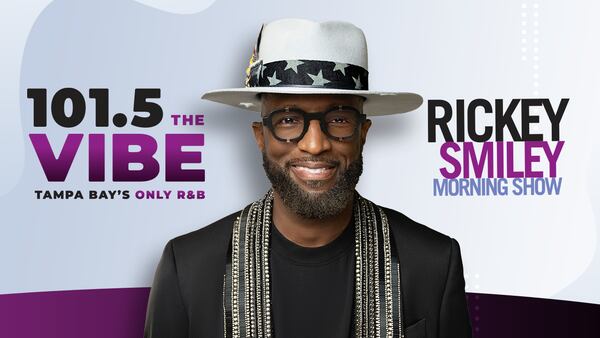 The Rickey Smiley Morning Show