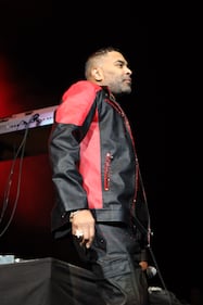 WTBV 101.5 The Vibe Keith Sweat’s Birthday Bash