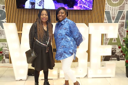 One Joyous Night Yolanda Adams Bible-Based Fellowship Church Deleon Pastor Ricardo Welch The Prayer Tower Music Ministry