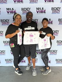 WTBV 101.5 The Vibe Foundation for a Healthy St. Pete We Run These Streets 5K