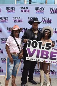 WTBV 101.5 The Vibe Southern Soul Boots on The Ground 803 Fresh