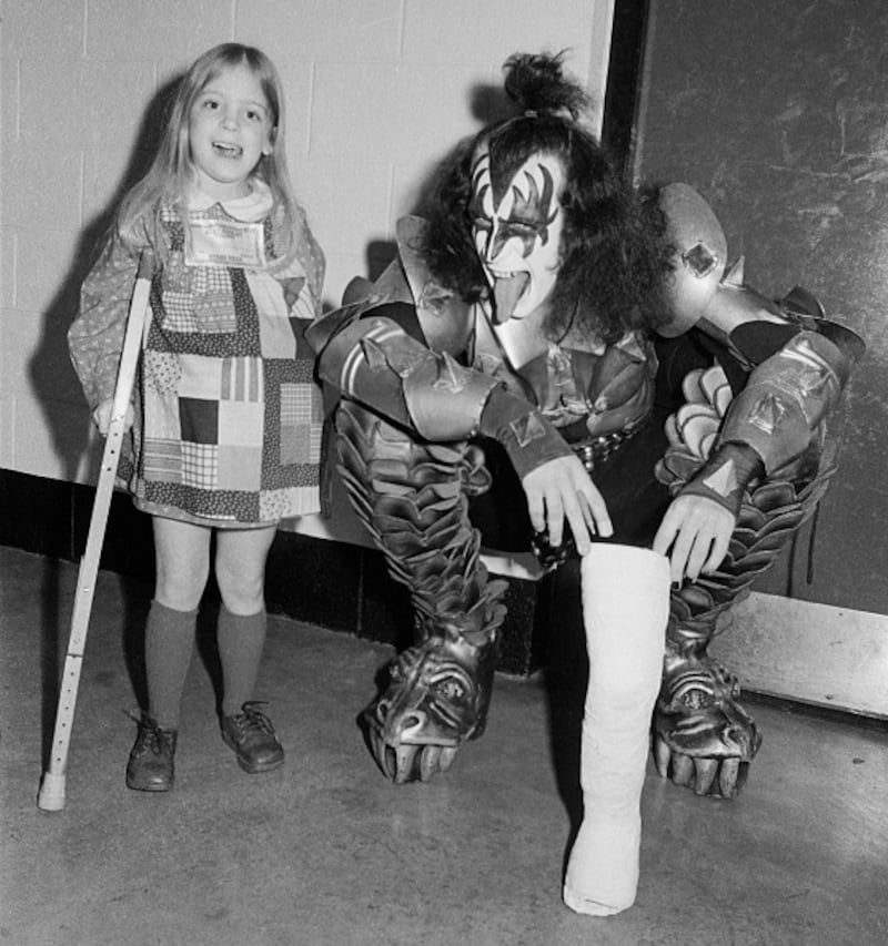 Gene Simmons