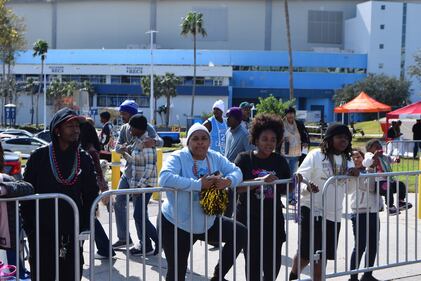 WTBV 101.5 The Vibe Dr. Martin Luther King Jr. Day 2025 Parade Tampa & St. Pete