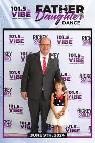 WTBV 101.5 The Vibe Father Daughter Dance