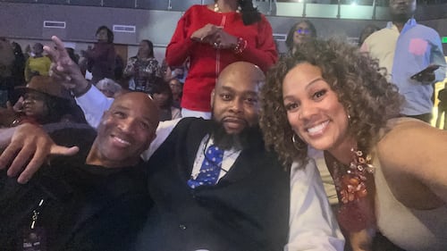 One Joyous Night Yolanda Adams Bible-Based Fellowship Church Deleon Pastor Ricardo Welch The Prayer Tower Music Ministry