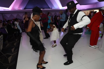 WTBV The 2nd Annual 101.5 The Vibe Father Daughter Dance