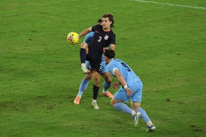 USMNT Uruguay Raymond James Stadium Ray Jay