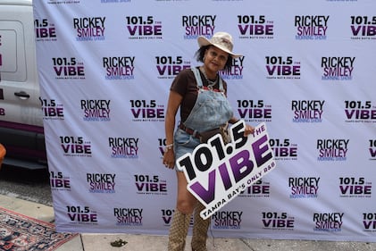 WTBV 101.5 The Vibe Southern Soul Boots on The Ground 803 Fresh