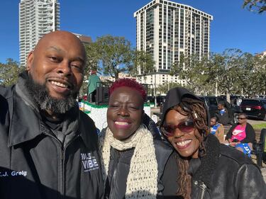 101.5 The Vibe MLK Parade St. Pete 2026