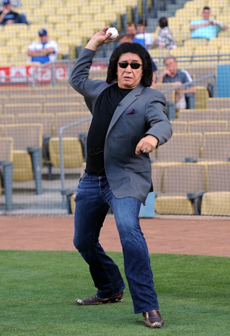 Gene Simmons