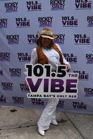 WTBV 101.5 The Vibe Southern Soul Boots on The Ground 803 Fresh