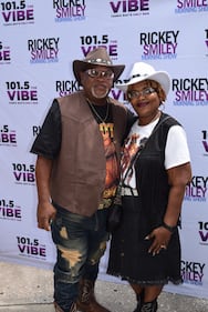 WTBV 101.5 The Vibe Southern Soul Boots on The Ground 803 Fresh