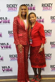 One Joyous Night Yolanda Adams Bible-Based Fellowship Church Deleon Pastor Ricardo Welch The Prayer Tower Music Ministry