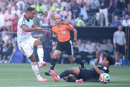 USA v Belgium Round of 16 - FIFA World Cup 2026