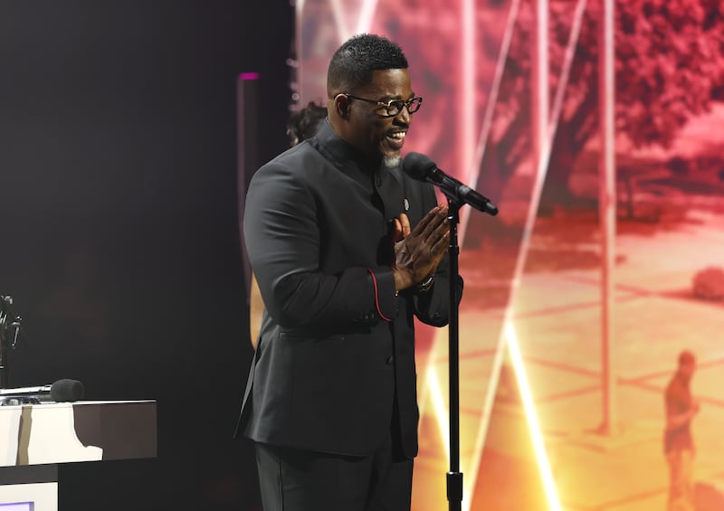 2025 HBCU Honors David Banner