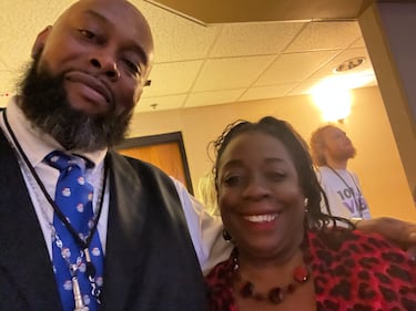 One Joyous Night Yolanda Adams Bible-Based Fellowship Church Deleon Pastor Ricardo Welch The Prayer Tower Music Ministry