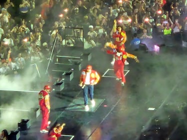 WTBV 101.5 The Vibe Chris Brown - Breezy Bowl XX Tour - Tampa Bay