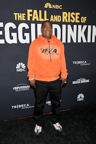 Tracy Morgan is back with The Fall & Rise Of Reggie Dinkins