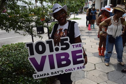 WTBV 101.5 The Vibe Southern Soul Boots on The Ground 803 Fresh
