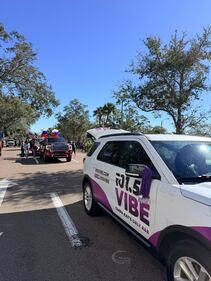 101.5 The Vibe MLK Parade St. Pete 2026